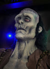 Frankenstein animatronic by Distortions Unlimited