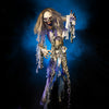 Ghost Halloween animatronic by Distortions Unlimited for home and pro haunts.