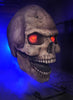 Giant Skull animatronic for Halloween and haunted houses