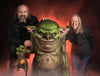 Goblin Legend prop by Distortions Unlimited with Ed Edmunds and Marsha Taub-Edmunds