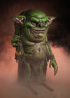 Goblin life size professional standing Halloween prop by Distortions Unlimited