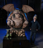 Grumpy Gargoyle and Bobo animatronics by Distortions Unlimited