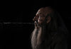 Grumpy Grandpa animatronic theme park prop by Distortions Unlimited