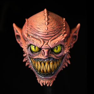 Hobgoblin Halloween mask by Distortions Unlimited