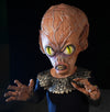 Invasion of the Saucer Men standing display orange prop by Distortions Unlimited