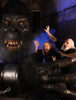 King Gorilla Hand Display photo op by Distortions Unlimited