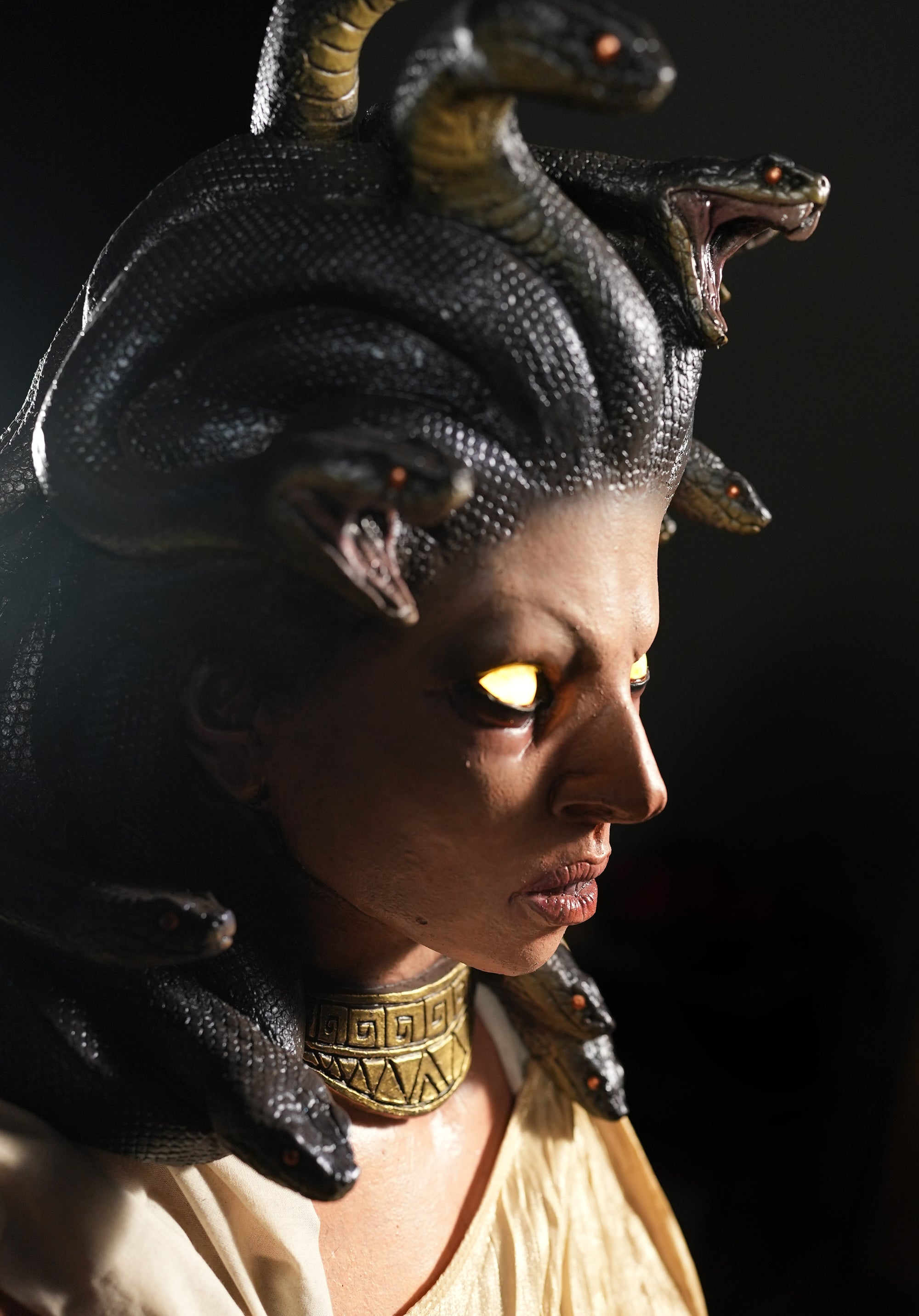 Legend Props Medusa Legend Professional Standing Prop by Distortions Unlimited