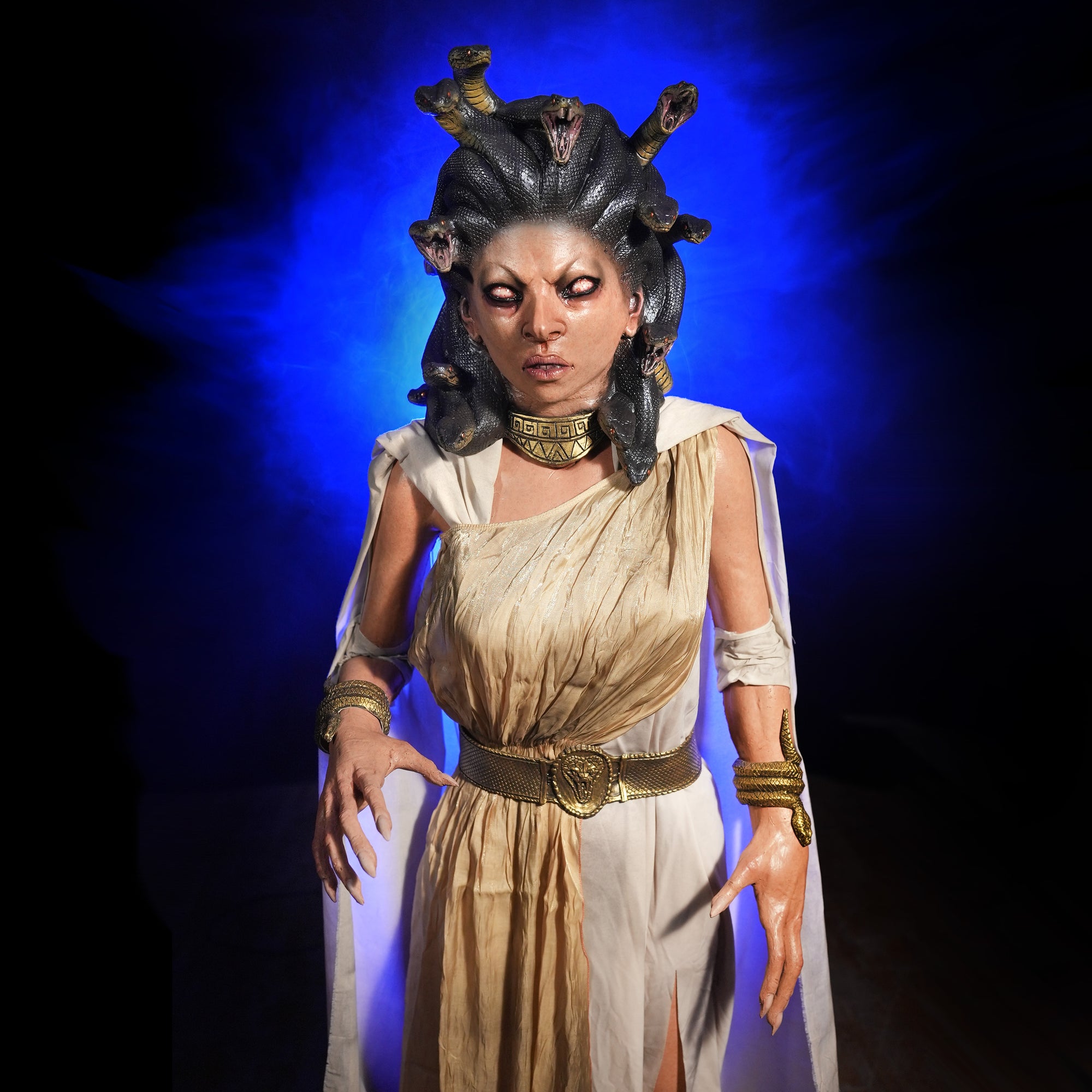 Legend Props Medusa Legend Professional Standing Prop by Distortions Unlimited