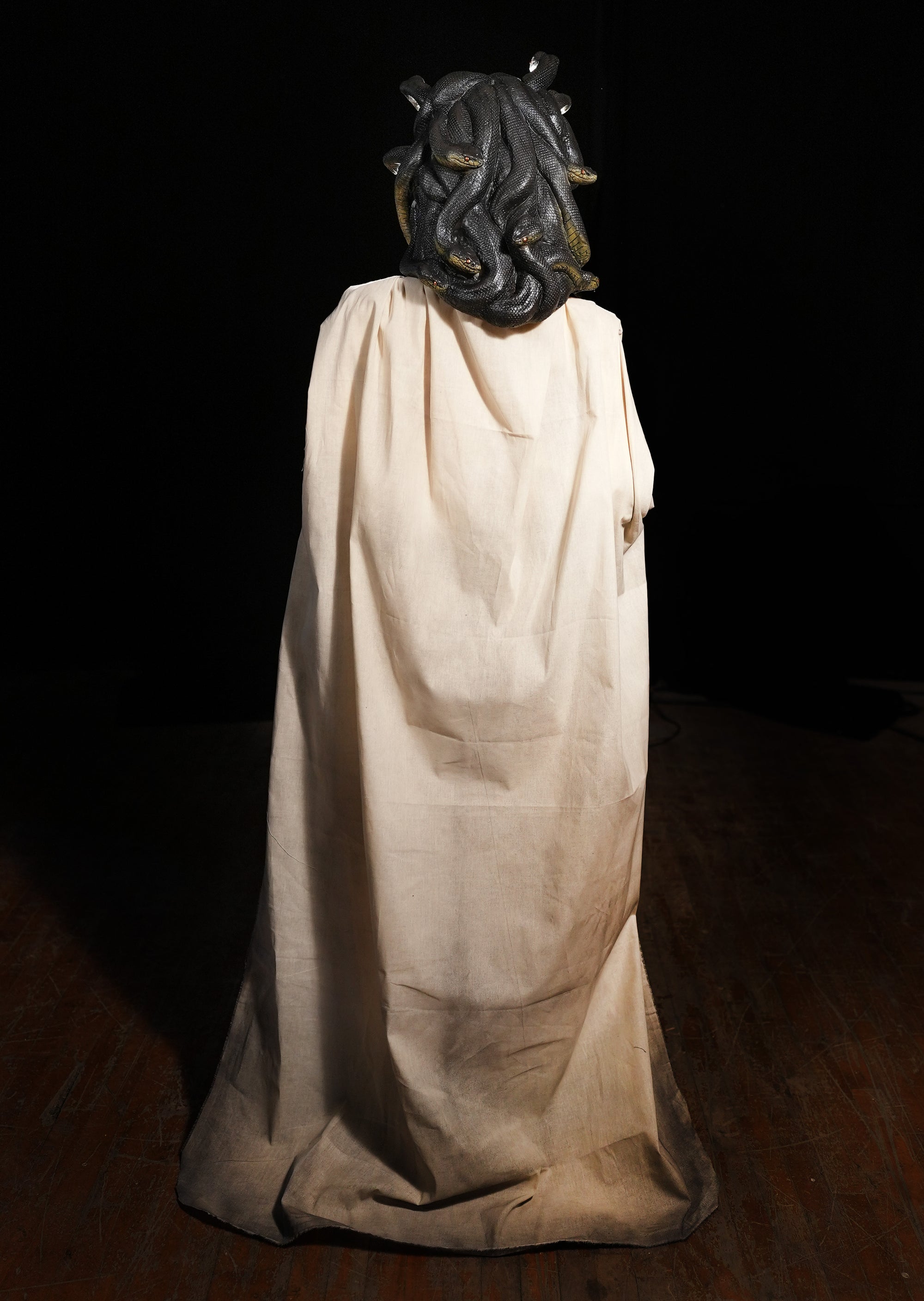 Legend Props Medusa Legend Professional Standing Prop by Distortions Unlimited