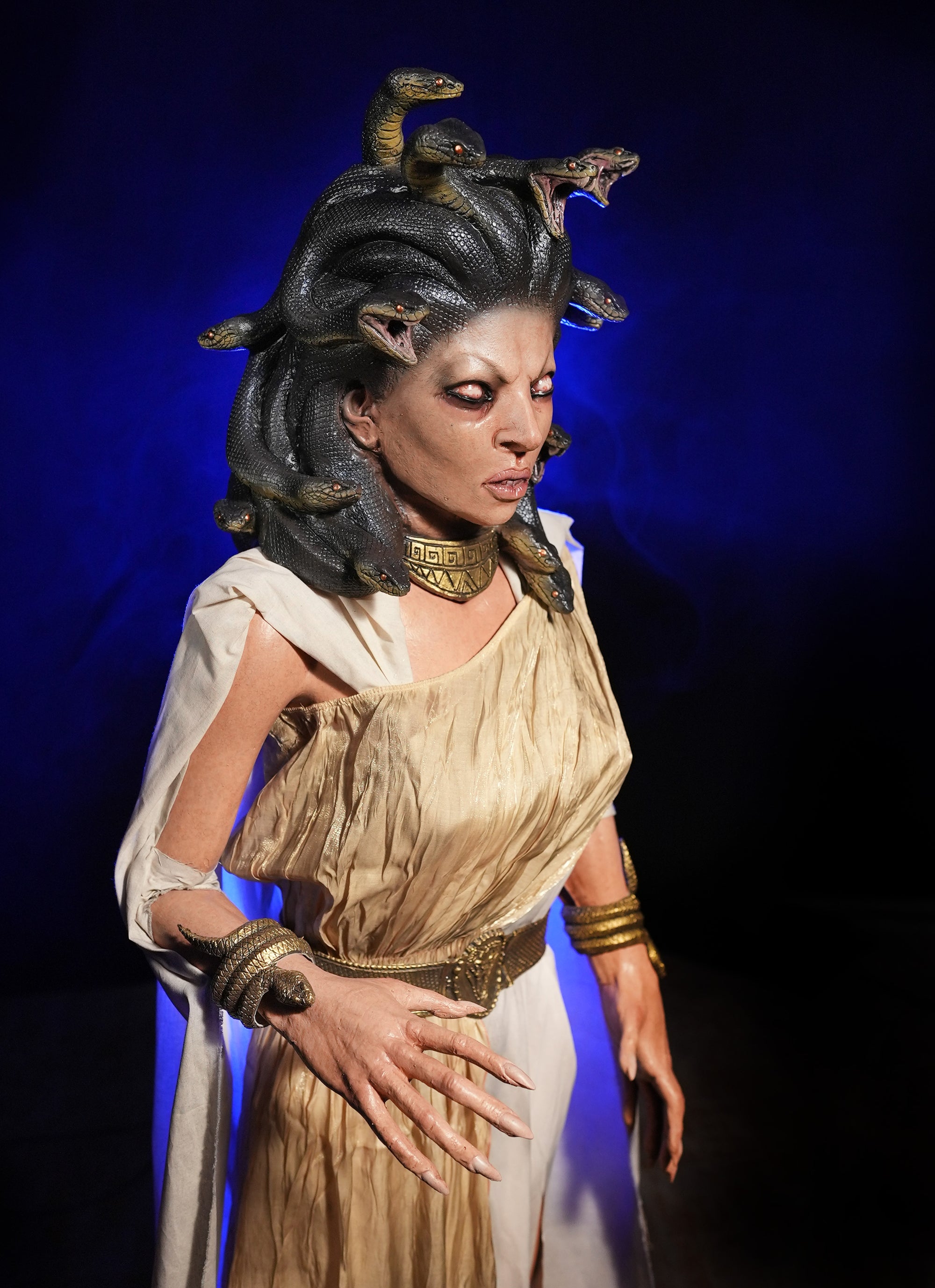 Medusa Legend Professional Standing Prop by Distortions Unlimited