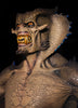 Reptilian professional horror animatronic by Distortions Unlimited