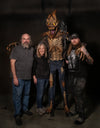 Distortions Unlimited with Scarecrow Wrath prop