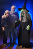Wicked Witch prop with Ed and Marsha Edmunds of Distortions Unlimited