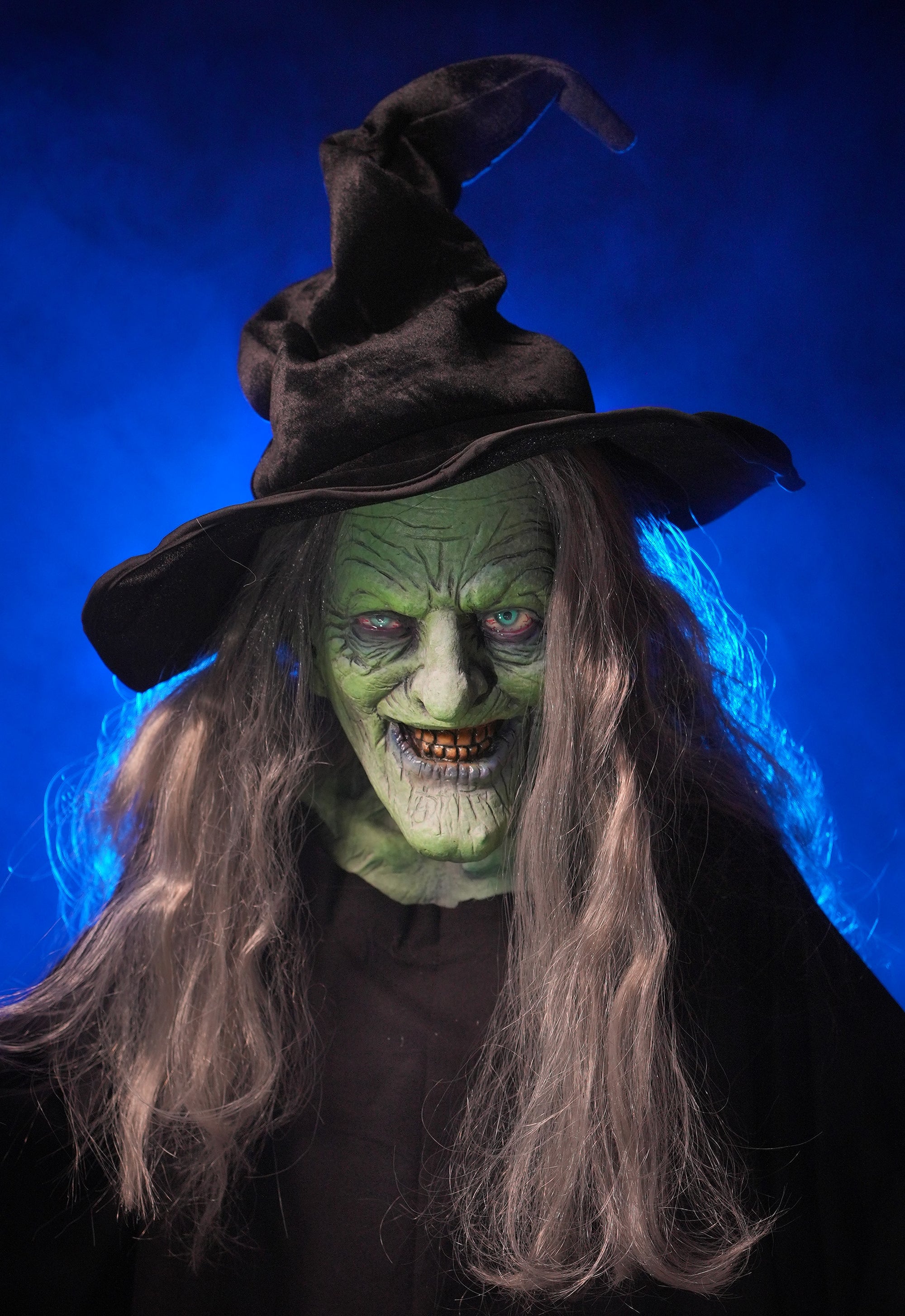 Wicked Witch Legend Life Size Halloween Decoration For Sale Online 