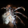 Xenovore alien professional animatronic Halloween prop