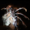 Xenovore alien professional animatronic Halloween prop