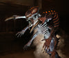 Xenovore alien professional animatronic Halloween prop