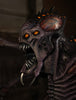 Xenovore alien professional animatronic Halloween prop face