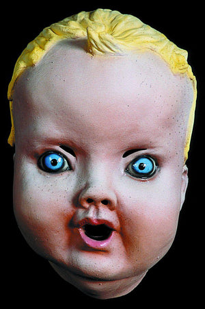 Baby Face mask by Distortions Unlimited, also known as "Cuddles" in Slipknot