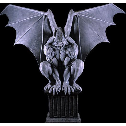 Stone Gargoyle Display Large Prop by Distortions Unlimited