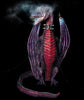 Fire Breathing Dragon animatronic prop for theme parks.