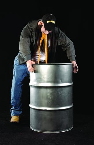 The New Spew Gross Puking Animatronic Prop – Distortions Unlimited