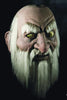 Wizard giant animatronic head by Distortions Unlimited