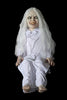 Ghost Girl electric animatronic prop for Halloween decor