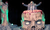 The Zombie Podium as featured on Making Monsters