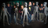 Roswell Alien Props with the Distortions Unlimited crew who create them