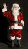 Santa Greeter life size animatronic prop