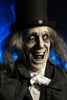 Scary smile by London After Midnight prop based on Lon Chaney