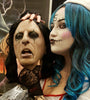 Alice Cooper Guillotine Head by Distortions Unlimited