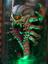Alien Parasite animatronic for sale for theme parks and haunts