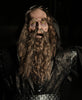 High Quality Ancient Wizard talking animatronic prop face