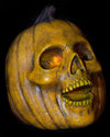 Giant Blazing Pumpkin is perfect for a scary pumpkin patch scene and Halloween decorating
