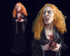 Vampire Halloween prop with stake through the heart 