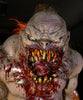 Bloody Beast monster animatronic with scary bloody teeth