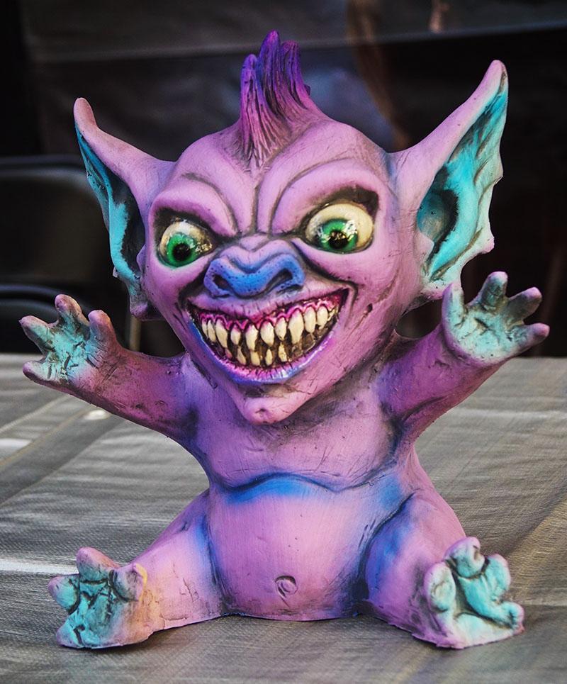 NECA: Gremlins 2 - Brain Gremlin and Gremlin Demolition 2