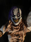 Scary clown from Creep Show animatronic