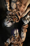 Halloween circus clowns for haunted houses