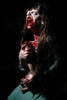 Zombie prop with severed hand