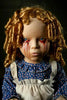 Deadly Doll evil toy prop