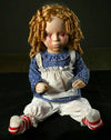 Deadly Doll Prop
