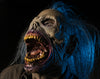 Death Rising zombie animatronics prop creepy scary side of face
