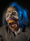 Death Rising zombie animatronic prop face