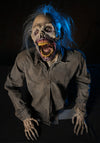 Zombie animatronics and props for sale on Distortions online Halloween store