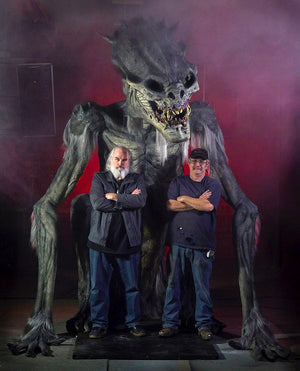 Demon Fury with Ed Edmunds and Mike Glover of Distortions Unlimited