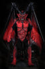 Demon Shock Shocktronic scare is part costumed actor and part animatronic prop for Halloween and haunts.
