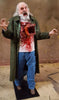 Ed Edmunds in Chestburster photoop 
